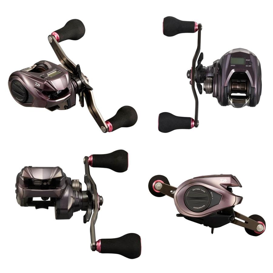 DAIWA（ダイワ） 21 紅牙IC 150L 左巻 ベイトリール : おさかな侍