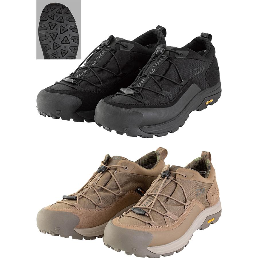 ダイワ Daiwa フィッシングシューズ Ds 2300m ローカット 防水透湿 堤防 防波堤 a おさかな侍 通販 Yahoo ショッピング