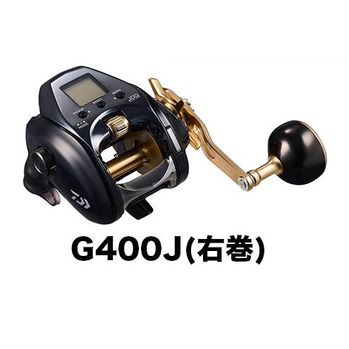 DAIWA(釣り) ダイワ 23 シーボーグ G400J 右巻 daiwa 電動 DAIWA(釣り) ダイワ 23 シーボーグ G400J 右巻 daiwa 電動