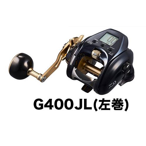 Daiwa シーボーグ G400JL 左巻 電動リール 本体 DAIWA（ダイワ） 23 シーボーグ G400JL 左巻 電動リール : おさかな侍