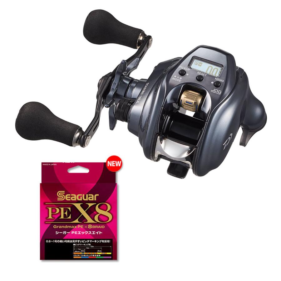ダイワシーボーグ300JL(左巻き) DAIWA（釣り） ダイワ シーボーグ300JL 【21モデル】（左巻き