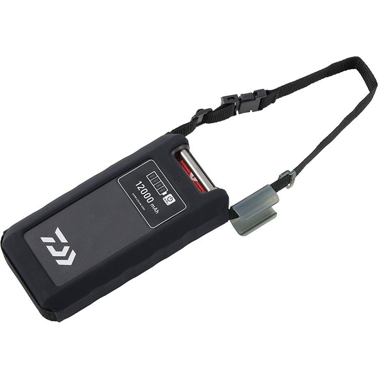 DAIWA（ダイワ） スーパーリチウム 12000WP-N（充電器無し） 電動