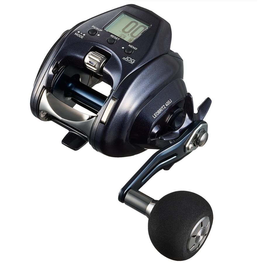 け*る様 ダイワ LEOBRITZ400 電動リール DAIWA（ダイワ） 25 レオブリッツ 400J 右巻き 電動リール : おさかな