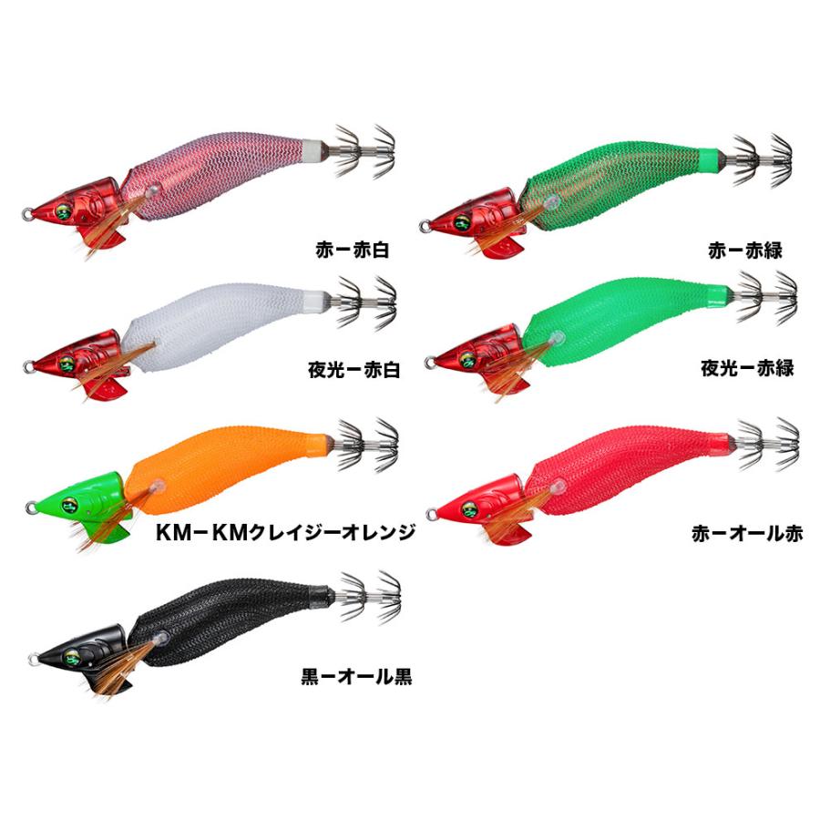 エメラルダス イカメタル ドロッパー ジョイント SS 2.5号 7個