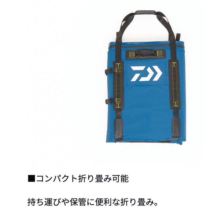 DAIWA（ダイワ） キハダクール 160 ネイビー 大型バッグ マグロバッグ