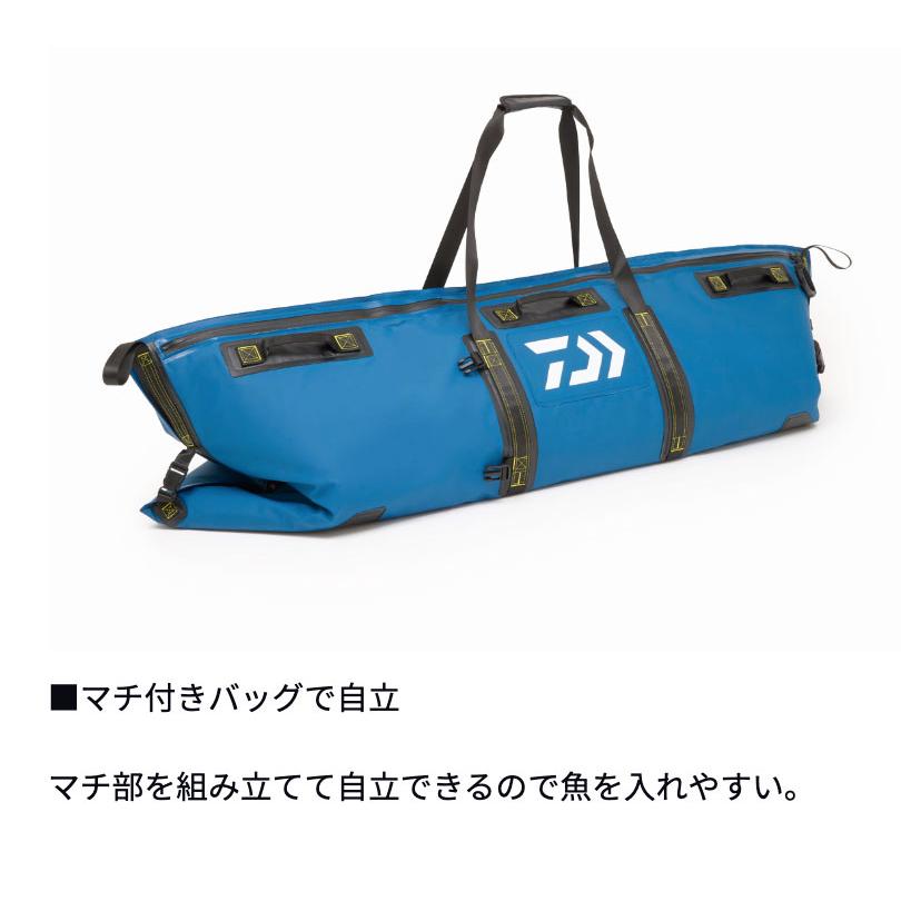DAIWA（ダイワ） キハダクール 160 ネイビー 大型バッグ マグロバッグ