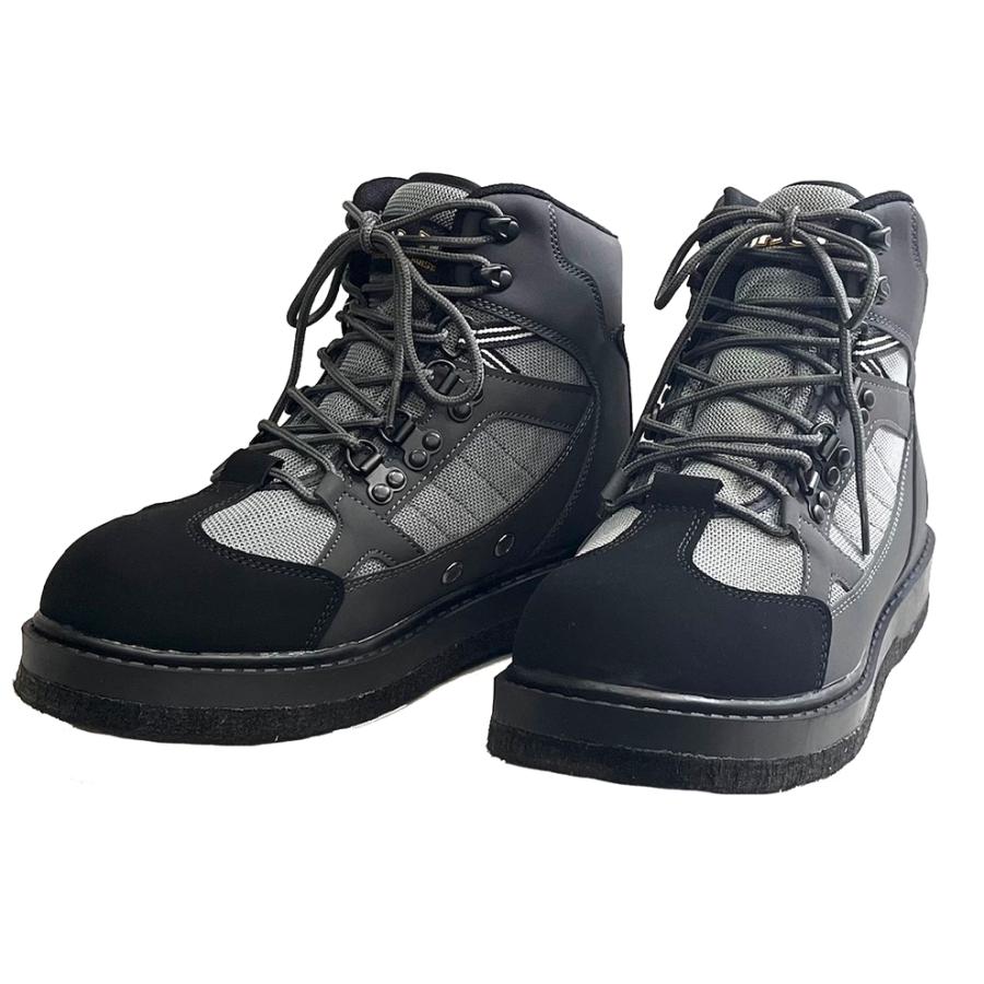 エクセル OH-082 ウェーディングシューズ フェルトピンソール X'SELL