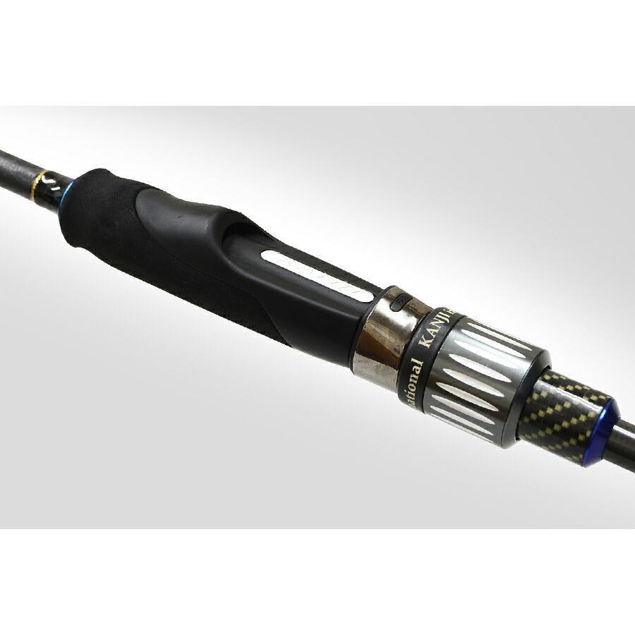 ロッド EXR 710 Stream Booster カンジインターナショナル カンジ EXR-710 Stream Booster エギング