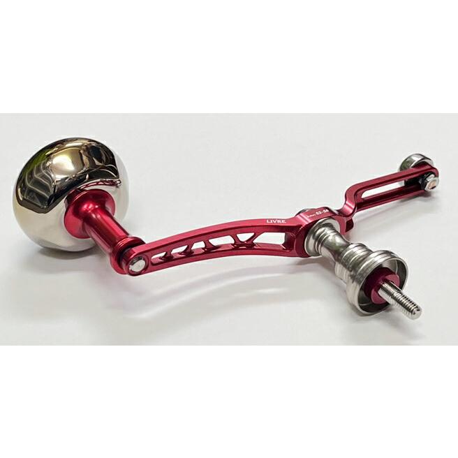 リブレ ユニオン 52-58 EP37 クロノレッド シマノ用 カスタム リブレ ユニオン 52-58 EP37 クロノレッド シマノ用 カスタム