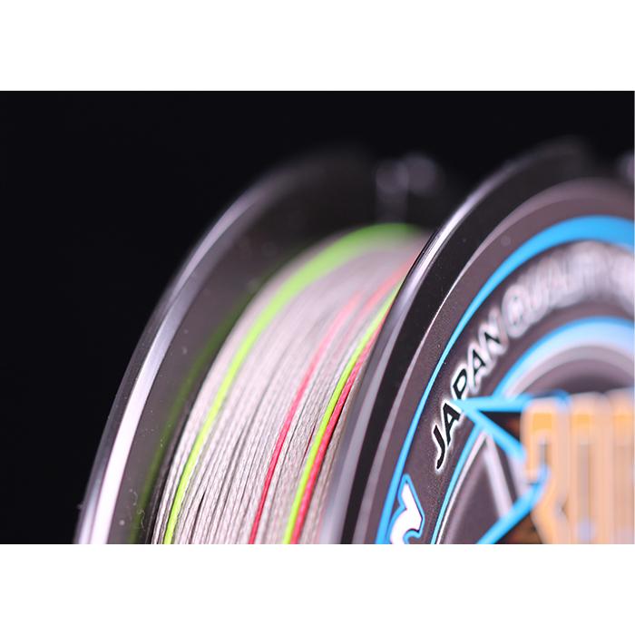 Ygk よつあみ エックスブレイド キャストマン ブルースペシャル X8 2号 36lb 300m 8本組peライン Xbraid Castman Blue Sp おさかな侍 通販 Yahoo ショッピング