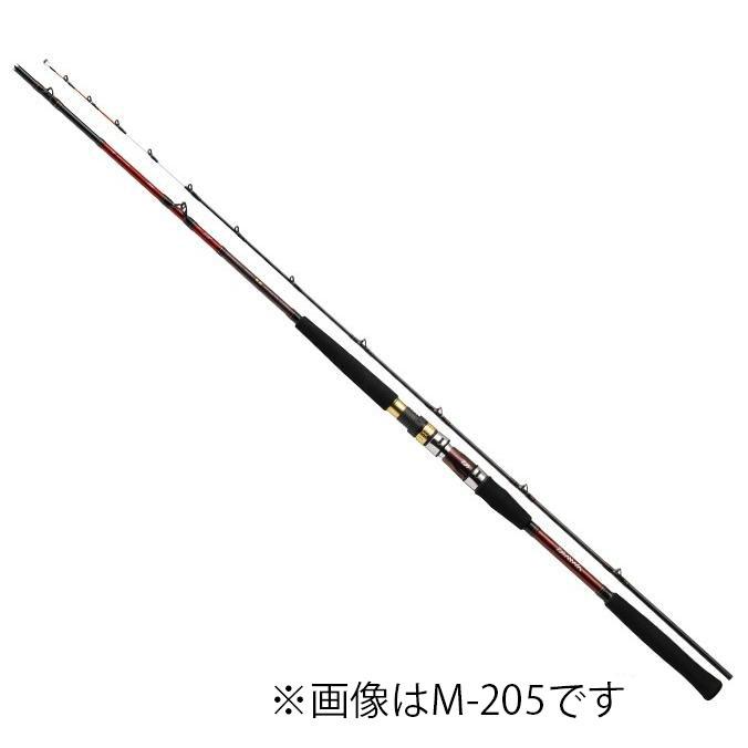 DAIWA ダイワ 極鋭 GEAR M-270 AGS DAIWA（ダイワ） 極鋭ギア M-270AGS 船竿 : おさかな侍 - 通販 - Yahoo