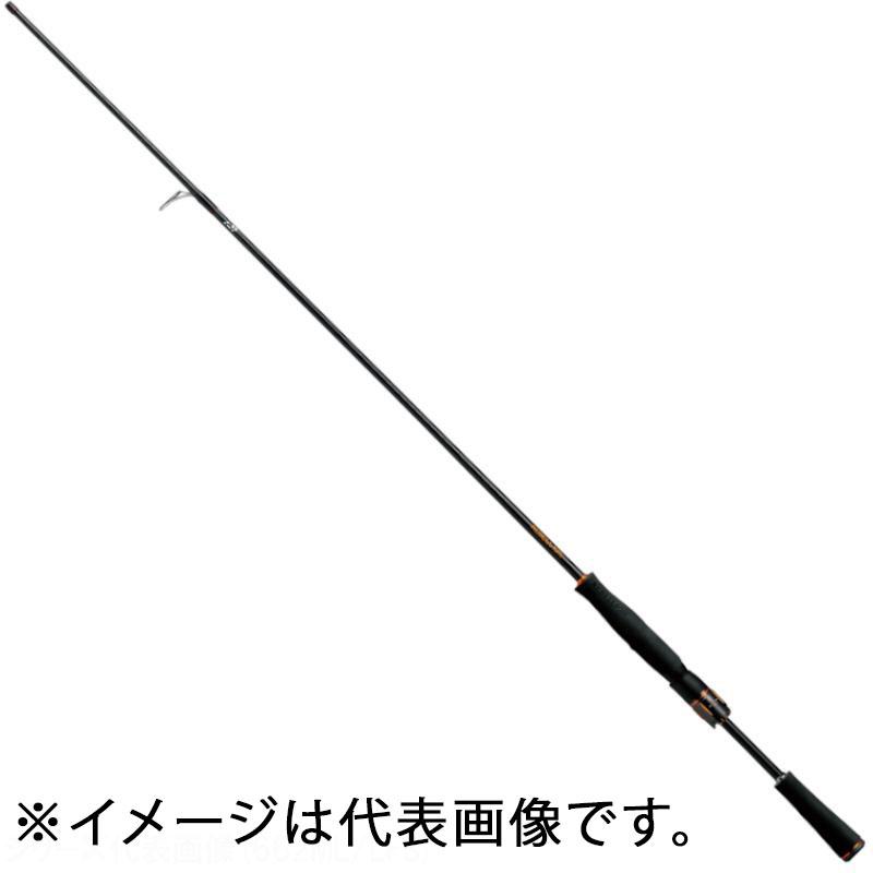 DAIWA（ダイワ） 20 リベリオン 722HFB ベイトモデル ロッド ブラック