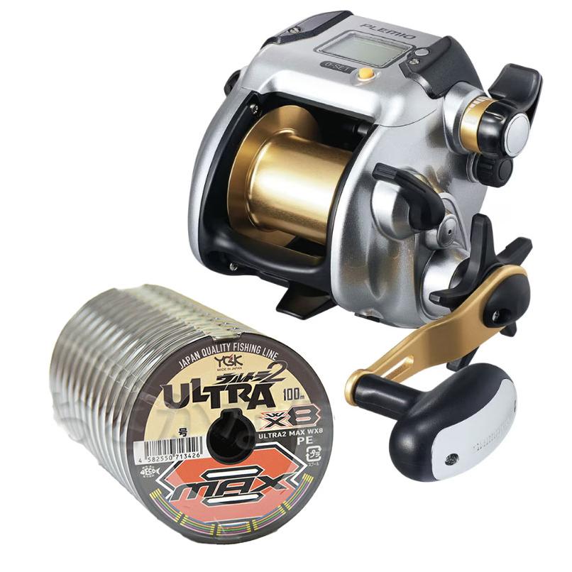 シマノ（SHIMANO） プレミオ 3000 PEライン6号300m(X 
