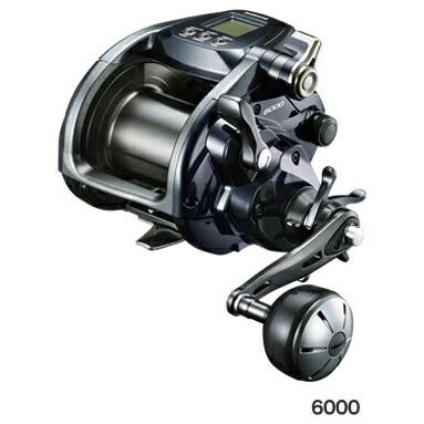 シマノ（SHIMANO） 20 フォースマスター 6000 電動リール Force Master