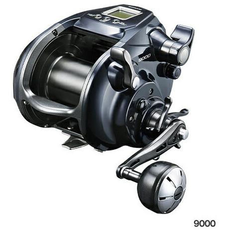 ​【美品】シマノ フォースマスター 9000 電動リール シマノ（SHIMANO） 20 フォースマスター 9000 電動リール Force Master