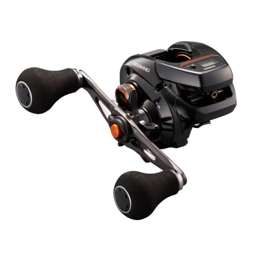 シマノ(SHIMANO) 21 バルケッタ 150DH-HG(右巻き)リール シマノ 21 バルケッタ 150DH-HG RIGHT 右巻き shimano