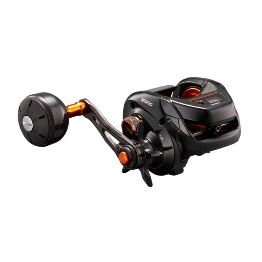 シマノ バルケッタ 300HG （右巻き） シマノ（SHIMANO） 21 バルケッタ 300HG RIGHT 右巻き : おさかな侍