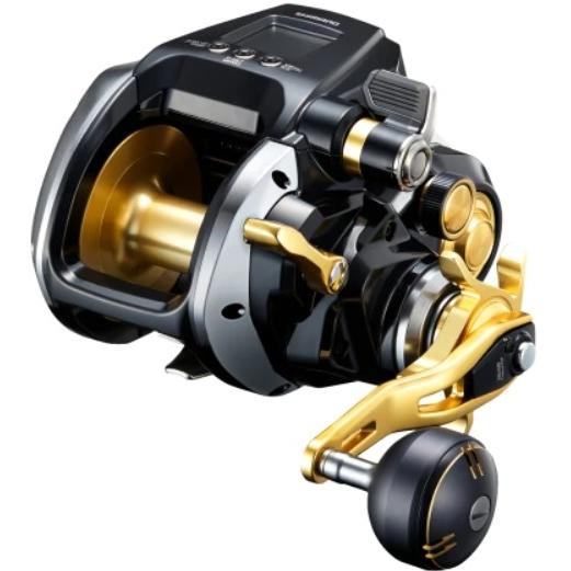 22 ビーストマスターMD 6000　電動リール シマノ（SHIMANO） 22 ビーストマスター MD 6000 右巻き 電動リール