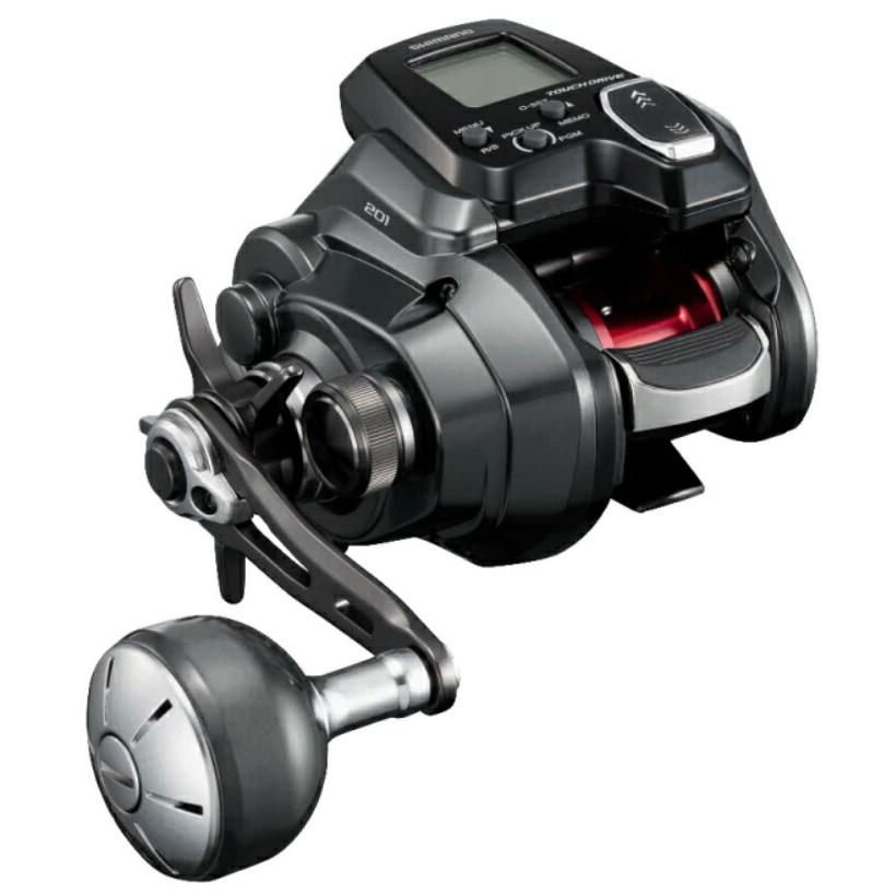 シマノ（SHIMANO） 22 フォースマスター 201 左巻き 電動リール