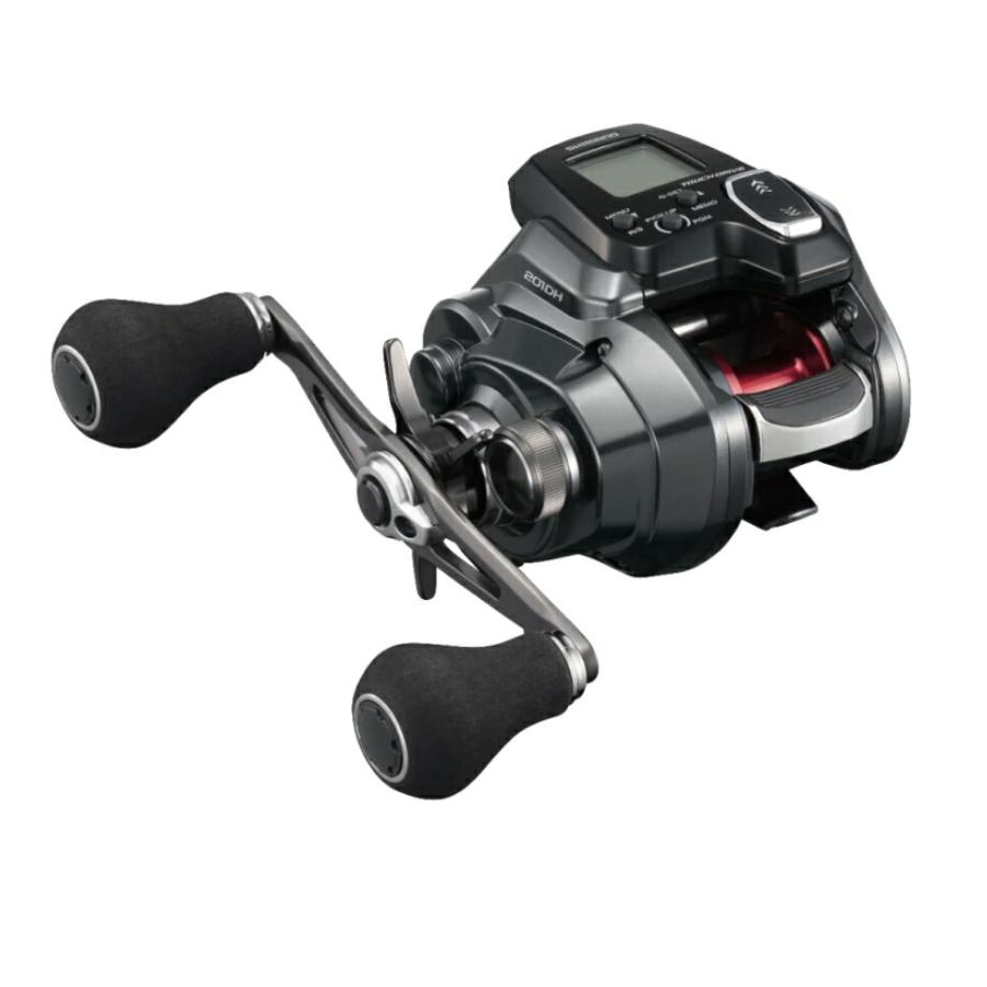 シマノ（SHIMANO） 22 フォースマスター 201DH 左巻 : おさかな侍