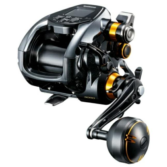 シマノ 21 ビーストマスター 3000 EJ 電動リール shimano 