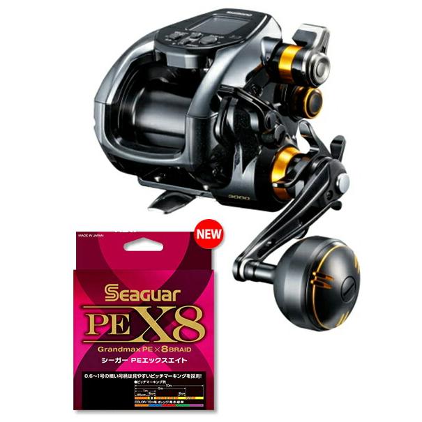 通販セール 店舗 シマノ Shimano 21 ビーストマスター 3000 Ej Peライン4号400mセット シーガーpe X8 電動リールに糸を巻いてお届けします spx4 おさかな侍 通販 Yahoo ショッピング D4beb011 の商品検索や Jobportalmyanmar Com