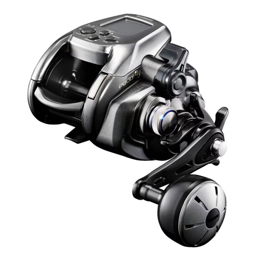 シマノ（SHIMANO） 24 フォースマスター 2000 右巻 電動リール