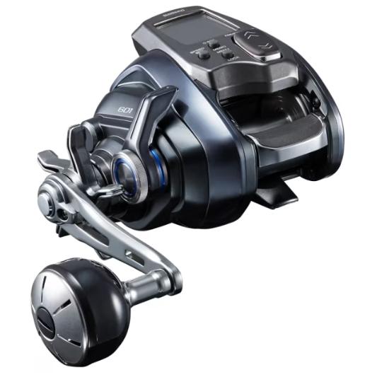 シマノ　23フォースマスター601 シマノ（SHIMANO） 23 フォースマスター 601 左巻き 電動リール