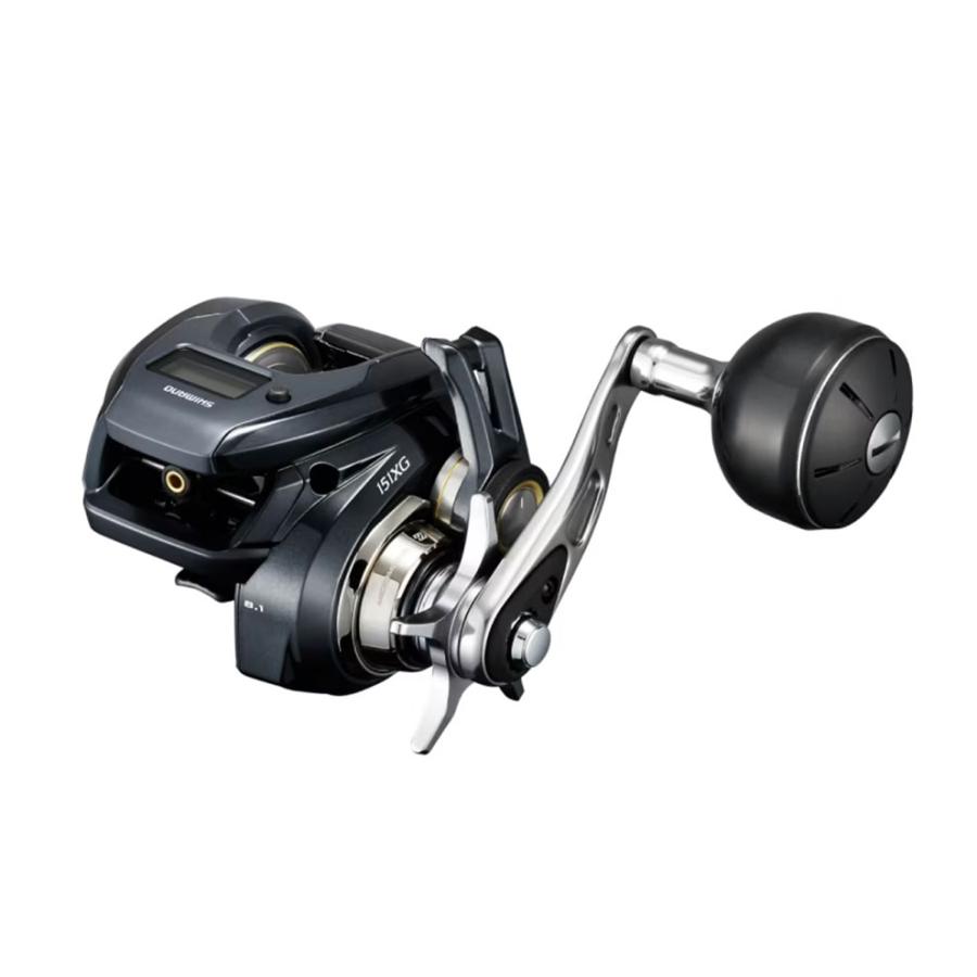 シマノ　グラップラープレミアム　151XG　左巻き シマノ（SHIMANO） 24 グラップラー プレミアム 151XG LEFT 左巻き