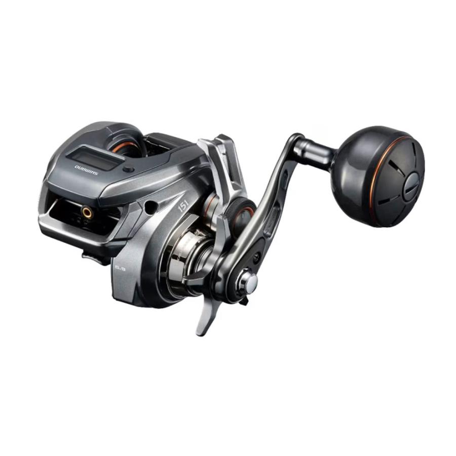 【美品】SHIMANO 24 Barchetta PREMIUM 151 左巻き シマノ（SHIMANO） 24 バルケッタ プレミアム 151 LEFT 左巻き