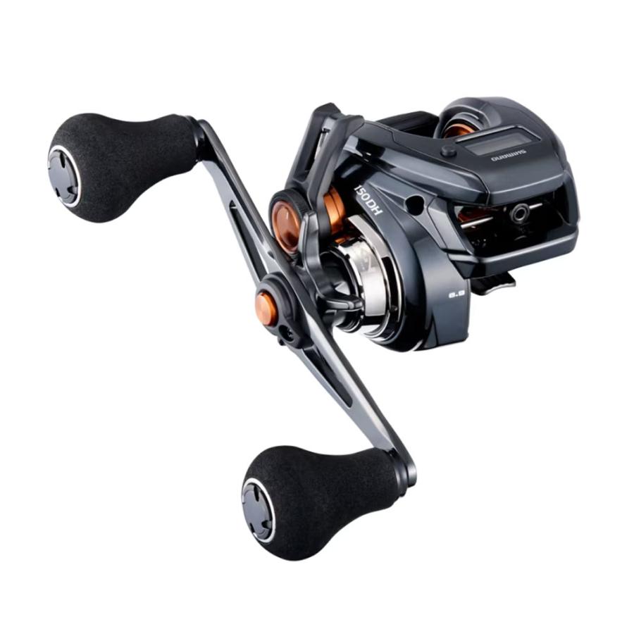 シマノ（SHIMANO） 25 バルケッタ F カスタム 150DH RIGHT 右巻き