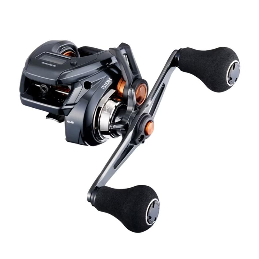 ［ライダーＸ］シマノ　バルケッタFカスタム　151DH左巻き シマノ（SHIMANO） 25 バルケッタ F カスタム 151DH LEFT 左巻き