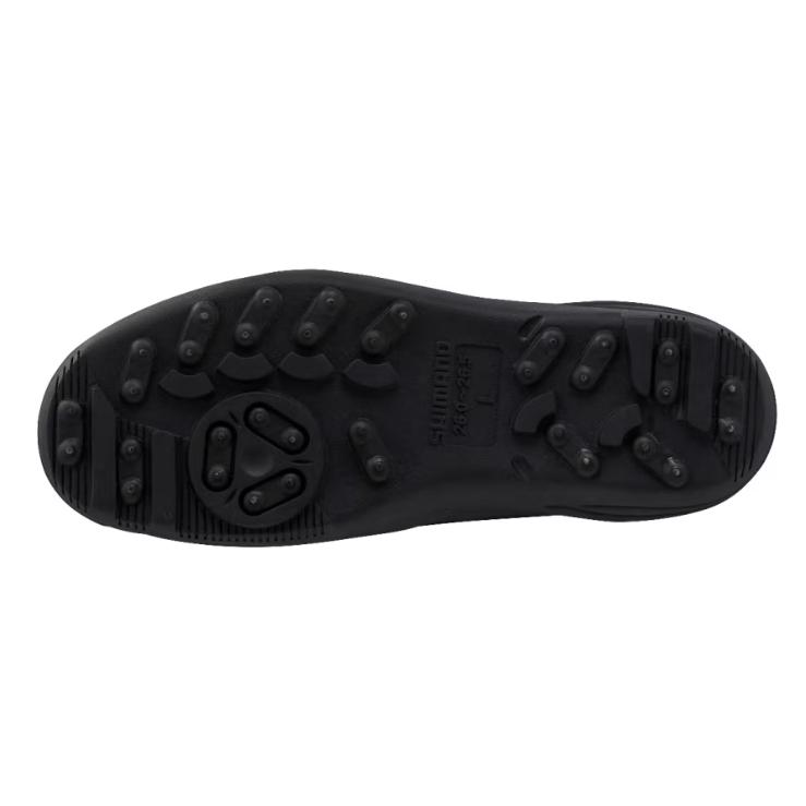 シマノ（SHIMANO） ジップアップブーツ スパイク FB-040X ブラック