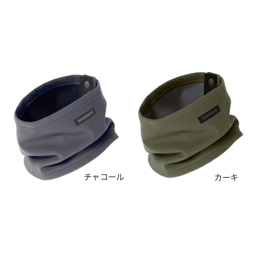 シマノ（SHIMANO） ゴアテックスウィンドストッパー ネックウォーマー