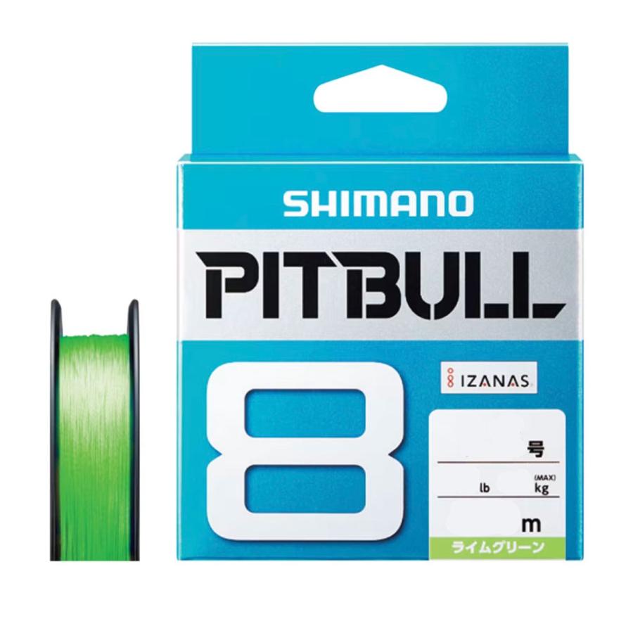 シマノ（SHIMANO） ピットブル 8 PL-M68R 0.6号/0.8号/1号/1.2号/1.5号