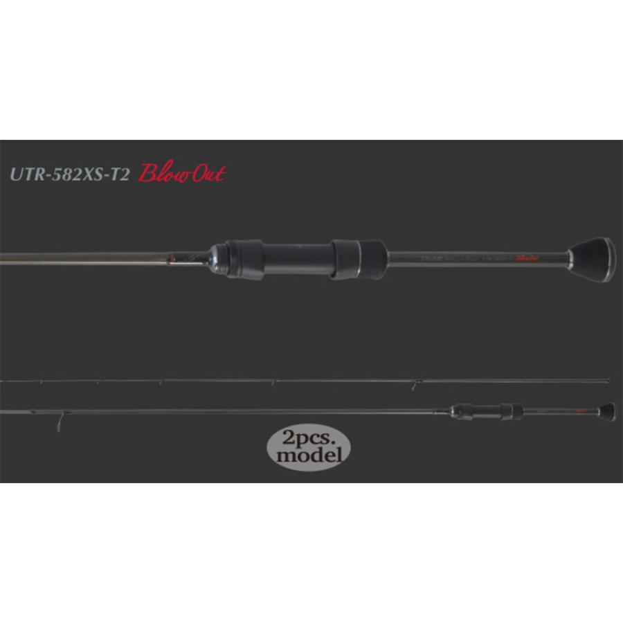 TICT（ティクト） TICT SRAM UTR-582XS-T2 