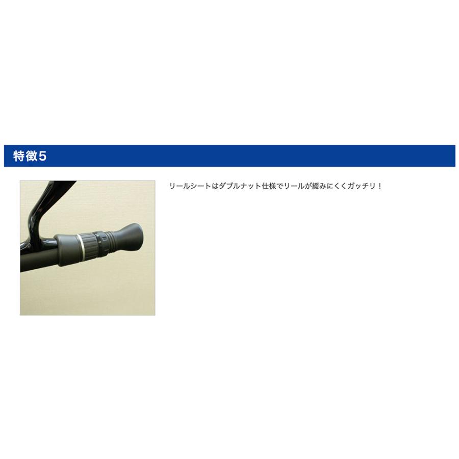 第一精工（DAIICHISEIKO） ガッチリールシート 糸巻き用リールシート