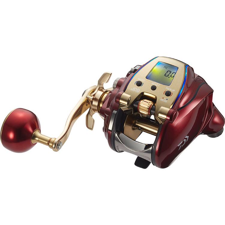 ダイワ 20 シーボーグ 300MJL 左巻 電動リール daiwa :d01-20sb300mjl:おさかな侍 - 通販 - Yahoo