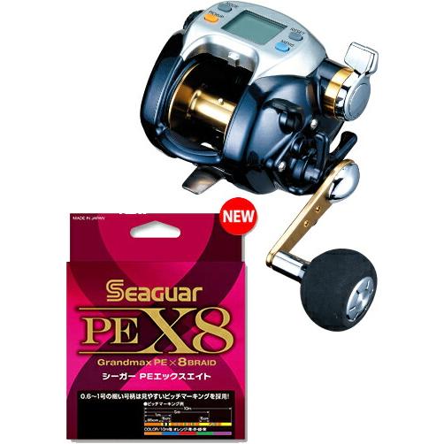 ダイワ LEOBRITZ S500 電動リール