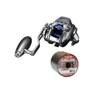 ダイワ Daiwa 18 シーボーグ 0jl Sj 左巻 Pe1 2号 500mセット サンライン シグロン Pe X8 電動スロージギング専用モデル D01 Sb0jl Sjsb12 おさかな侍 通販 Yahoo ショッピング