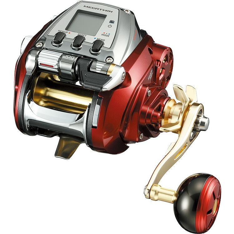 DAIWA（ダイワ） 19 シーボーグ 500MJ 電動リール : おさかな侍 - 通販 