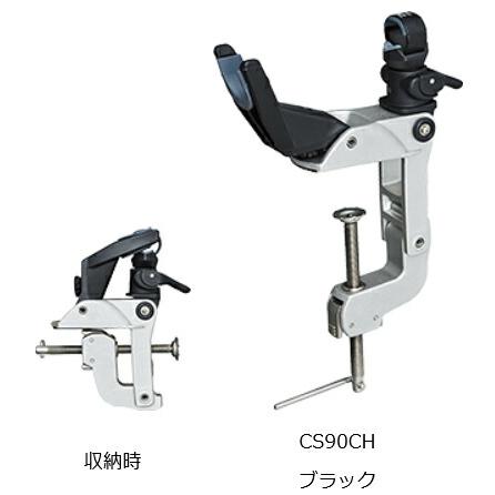 ダイワロッドホルダーパワーホルダーCS90CH DAIWA（ダイワ） パワーホルダー CS 90CH ブラック ロッドホルダー (竿