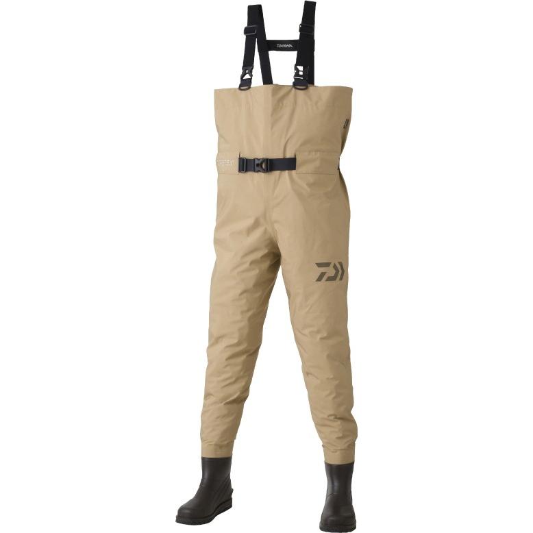 ダイワ Daiwa Gw 4211r ゴアテックス ウェーダー チェストハイ型 先丸タイプ D04 Gw4211r おさかな侍 通販 Yahoo ショッピング