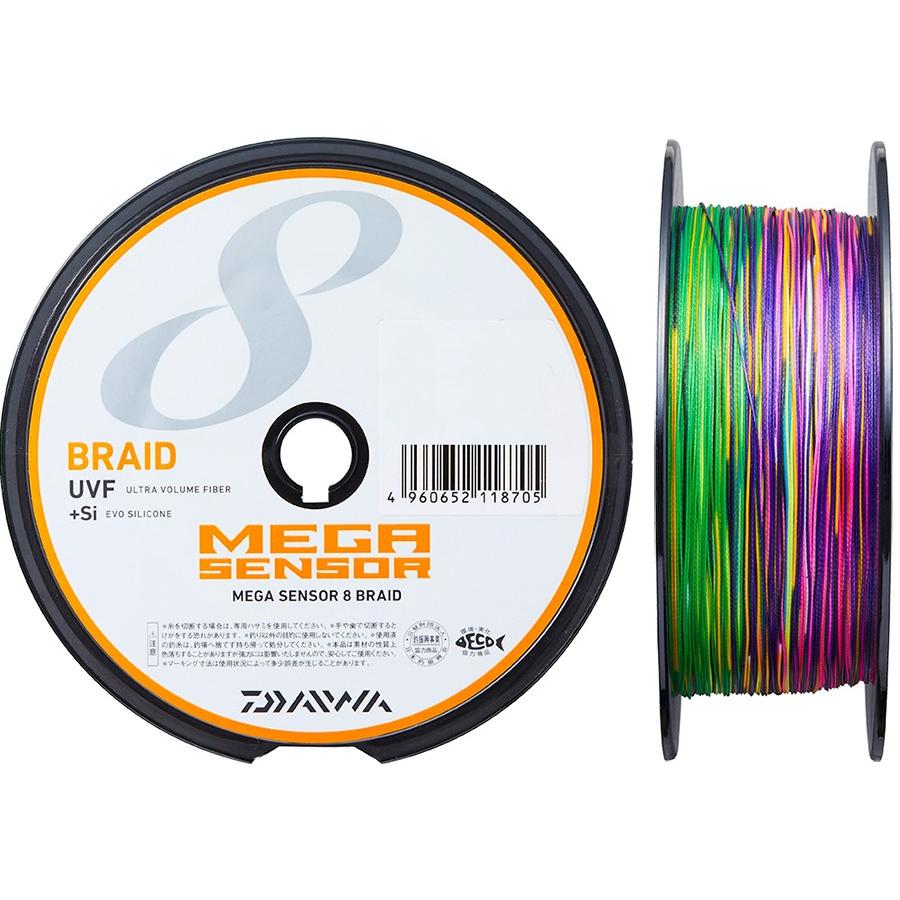 ダイワ Daiwa Uvf メガセンサー8ブレイド Si 3号100m 連結 Peライン L01 Ms8si3a おさかな侍 通販 Yahoo ショッピング