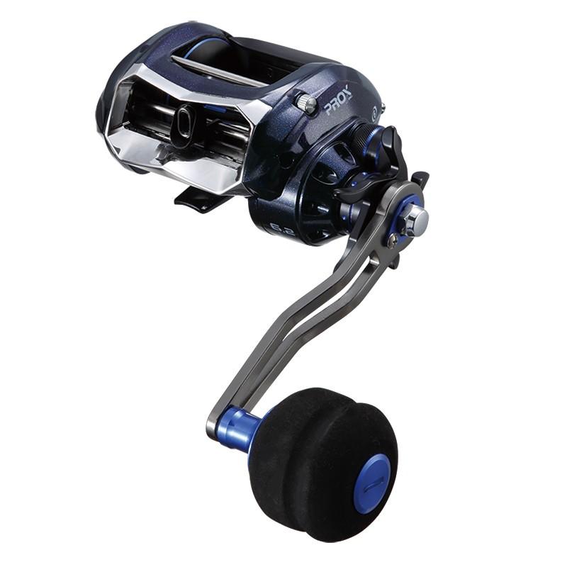 Prox プロックス ジンベイ L300 左巻き 船タコ アオモノ 両軸リール R01 Jinbayl300 おさかな侍 通販 Yahoo ショッピング