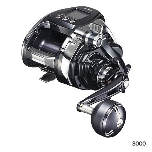シマノ 20　ビーストマスター 　MD　3000 シマノ 20 ビーストマスター MD 3000 電動リール shimano