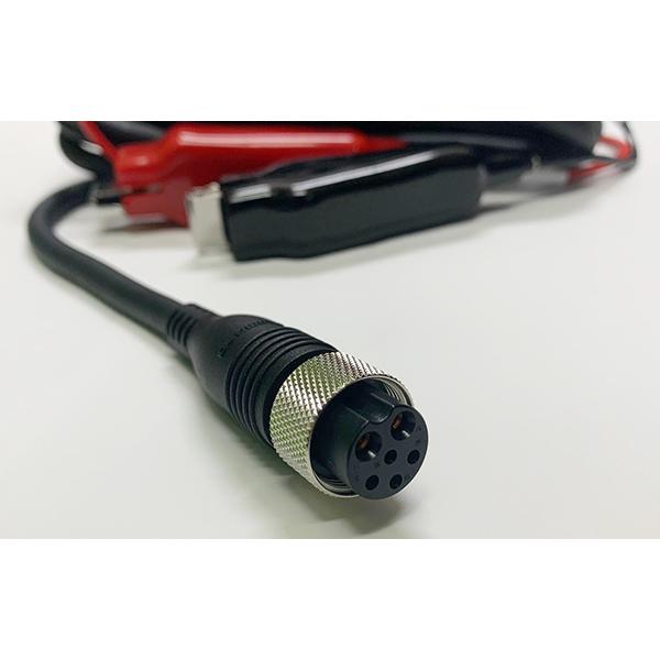 シマノ Shimano 電動リール専用ケーブル 電源コード 3 0m ブラック 電動丸など6芯タイプ対応 2芯タイプ電動リール不可 パーツ販売 箱なし S01 Pc1a おさかな侍 通販 Yahoo ショッピング