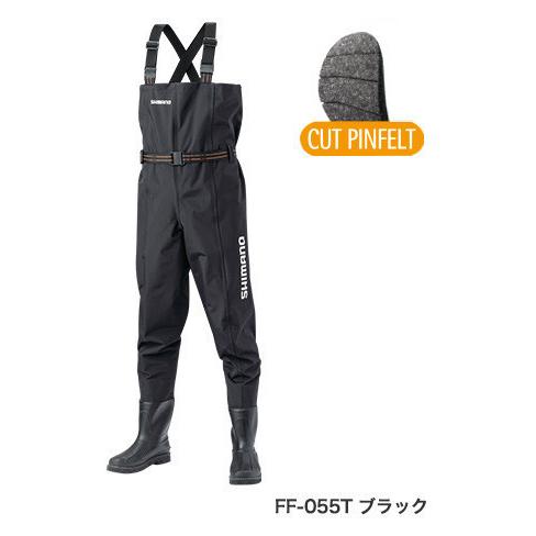 シマノ (shimano) FF-055T ハイパーウェーダー(チェストハイ・カットピンフェルトソール) :s08-ff055t:おさかな侍 - 通販 - Yahoo!ショッピング シマノ (shimano) FF-055T ハイパーウェーダー(チェストハイ・カットピンフェルトソール) :s08-ff055t:おさかな侍 - 通販 - Yahoo!ショッピング
