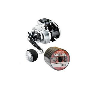 シマノ シマノ shimano フォースマスター401 左ハンドル