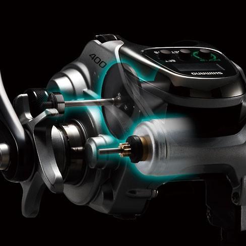 シマノ（SHIMANO） フォースマスター400 PEライン2号200m